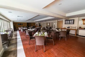 Radisson Hotel Santo Domingo - Restaurant