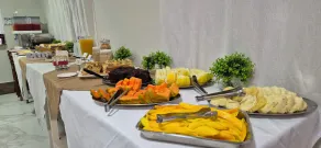 Pousada Apatej - Restaurant