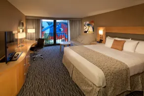 Warwick Seattle - Chambre
