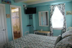 Pierhouse Bed & Breakfast - Chambre