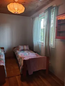 Tuura - Habitación