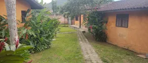 Camburi Chalés - Vistas desde la habitación