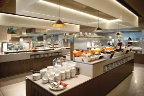 Hotel Sotavento Beach Club - Restaurante
