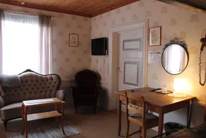 Wanbo Herrgård - Habitación