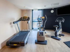 Novotel Suites Paris Issy Les Moulineaux - Salle de remise en forme