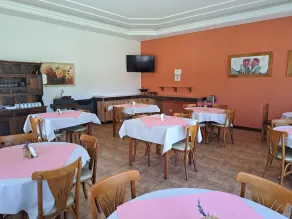 Pousada Recanto Feliz - Restaurant