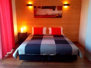 Ericeira Coxos Beach Lodge - Zimmer