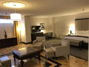 Radisson Lackawanna Station Hotel Scranton - Chambre