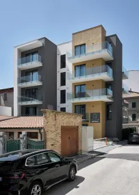 G Palace Residence - Zimmer