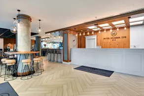 GRANO APARTMENTS Gdańsk Motława SPA & Wellness - Reception