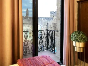New Imperial Hotel - Vue de la chambre