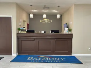 Baymont by Wyndham Anderson - Réception