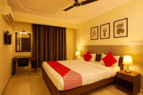 The Zen Stays Patna - Chambre