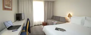 Novotel Perpignan Nord Rivesaltes - Habitación