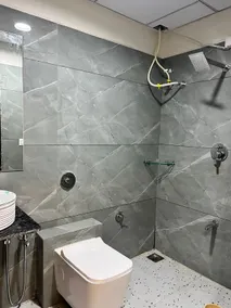 Hotel Best Elegence - Casa de banho