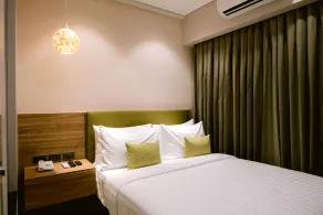 Goldberry Suites and Hotel Cebu - View from room