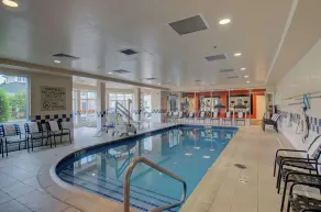 Hilton Garden Inn Norwalk - Piscine