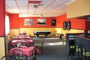 Penzion Tágo Bohumín - Ristorante