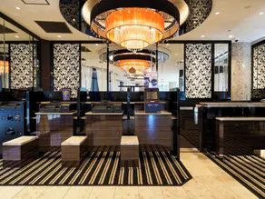 APA Hotel Toyama Ekimae - Réception