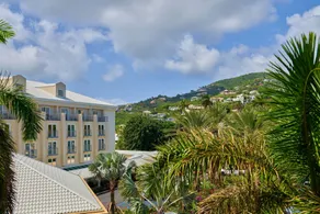 The Westin St Thomas Beach Resort & Spa - View from room