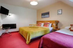 Hotel Le Branhoc - Brit Hotel Auray - Rom
