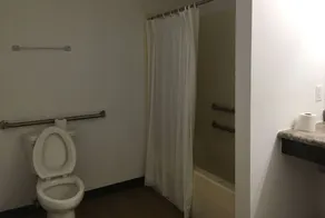 Knights Inn Merrillville - Salle de bain