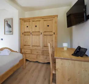 Villa Alpina Hotel - Værelse