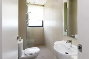 I-City I-Soho - Badezimmer