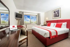 Peartree Lodge Waterside - Room