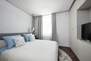 The Amberlyn Suite Hotel - Zimmer