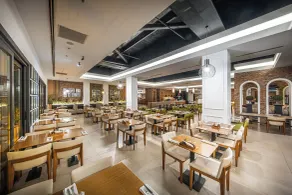 Holiday Inn Ankara - Cukurambar by IHG - Restaurant