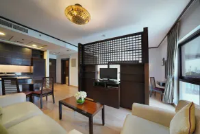 Park Apartments Dubai, an Edge By Rotana Hotel - Chambre