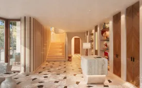Mandarin Oriental Punta Negra, Mallorca - Hall