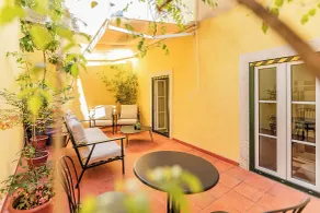 LR Guest House - Vue de la chambre