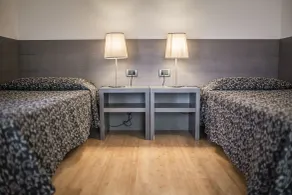 Hotel La Pergola - Habitación