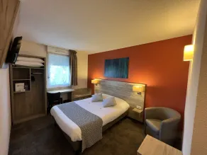 Brit Hotel Saumur - Chambre