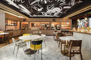 Moxy Paris La Villette - Restaurant