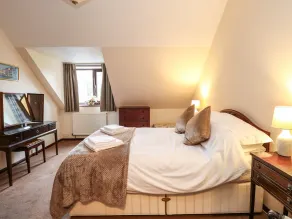 Walnut Tree Cottage - Habitación