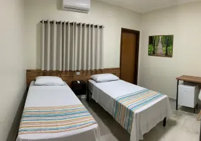 Hotel Casa Grande - Chambre