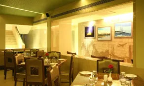 The Maharaja Business Hotel - Restaurant