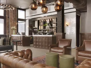 Q&C Hotel and Bar New Orleans, Autograph Collection - Reception