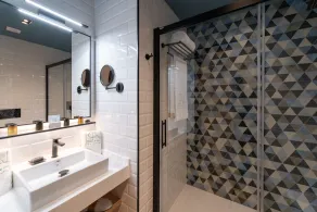 La Puerta de Nerja BOUTIQUE - Adults Recommended - Salle de bain