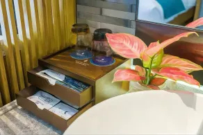 Mehood Lestie International Hotel Nancun Wanbo Metro Station Branch - Habitación