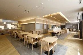 Dormy Inn Premium Fukui Natural Hot Spring - Restaurant