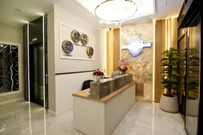 Forty Nişantaşı Hotel & SPA - Reception