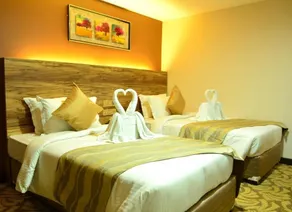 Pearl City Hotel - Room