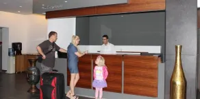 Batont Garden Resort - All Inclusive - Receção