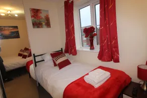 Southdown House Doe Lea by Smart Corporate Stays - Room