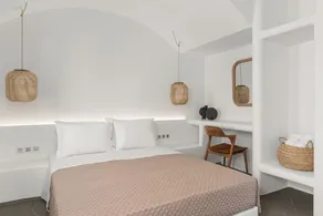  Mr and Mrs White Paros Suites and more - Chambre