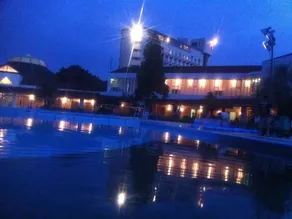 Hotel Heritage - Piscine